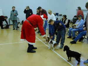 Christmas party