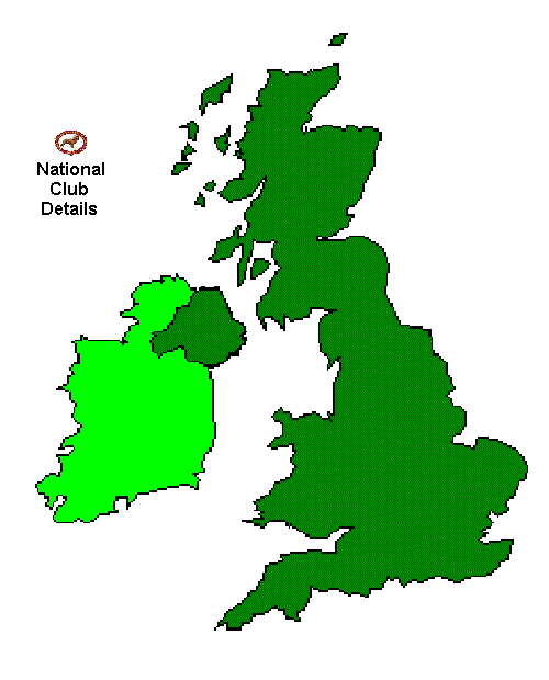 Map of UK